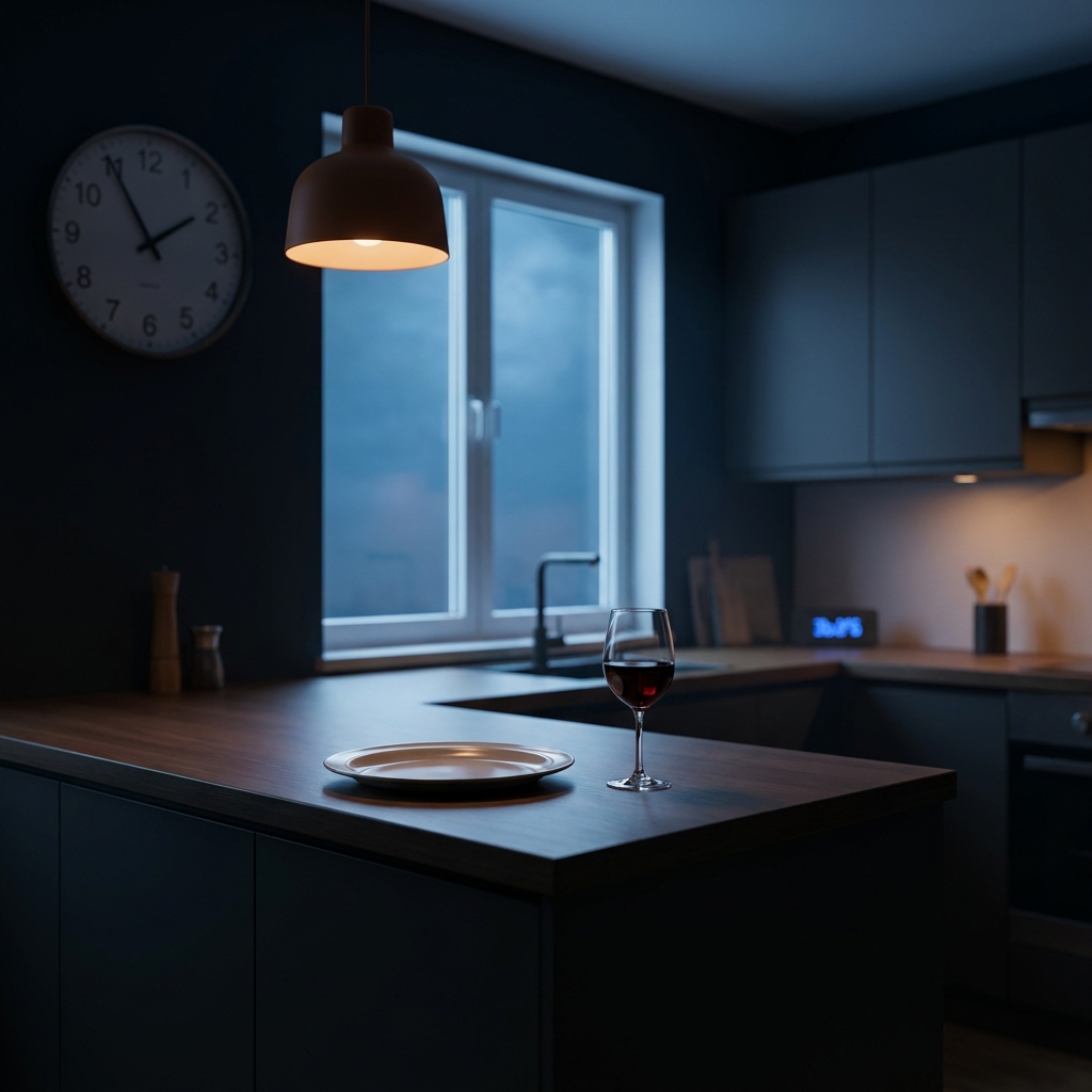 Why Late-Night Eating Wrecks Your Metabolism (And When to Close Your Eating Window)